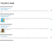 Tablet Screenshot of joyinhopeboyshome.blogspot.com