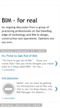 Mobile Screenshot of bimcompletethought.blogspot.com