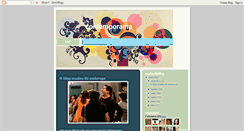 Desktop Screenshot of contemporama.blogspot.com