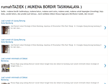 Tablet Screenshot of mukenabordirtasikmalaya.blogspot.com