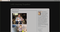 Desktop Screenshot of lsjourneytogether.blogspot.com