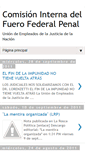 Mobile Screenshot of federalpenal.blogspot.com