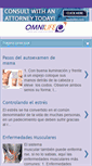 Mobile Screenshot of omnilife-catalogo.blogspot.com