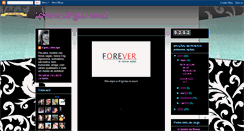 Desktop Screenshot of carinamor.blogspot.com