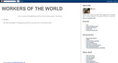 Desktop Screenshot of kcworkersoftheworld.blogspot.com