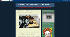 Desktop Screenshot of gilbertodeazevedo.blogspot.com