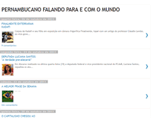 Tablet Screenshot of gilbertodeazevedo.blogspot.com