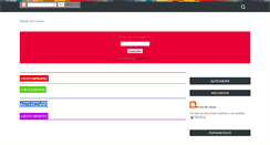 Desktop Screenshot of mundodeloscelulares.blogspot.com