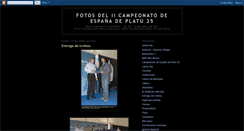 Desktop Screenshot of fotoscep25.blogspot.com