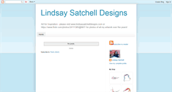 Desktop Screenshot of lindsaykristine.blogspot.com