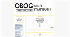 Desktop Screenshot of obogws-links.blogspot.com