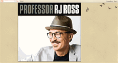 Desktop Screenshot of professorrjross.blogspot.com