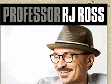 Tablet Screenshot of professorrjross.blogspot.com