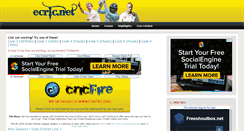 Desktop Screenshot of nzvind.blogspot.com