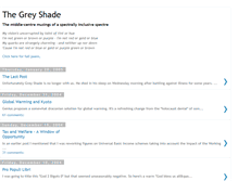 Tablet Screenshot of greyshade.blogspot.com