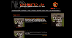 Desktop Screenshot of oneunitedusa.blogspot.com