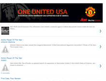 Tablet Screenshot of oneunitedusa.blogspot.com