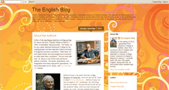 Desktop Screenshot of henglishtestblog.blogspot.com