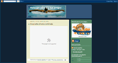 Desktop Screenshot of profe-aguilera-natacion.blogspot.com