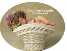 Tablet Screenshot of isogninelcassetto2005.blogspot.com