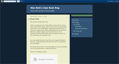 Desktop Screenshot of mottbookblog.blogspot.com