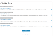 Tablet Screenshot of clip-hot-porn.blogspot.com