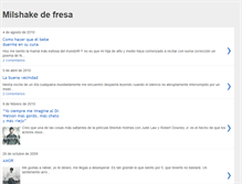 Tablet Screenshot of milkshakedefresa.blogspot.com