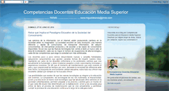 Desktop Screenshot of miguel-de-anda.blogspot.com