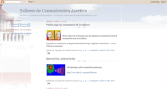 Desktop Screenshot of ingenierocomunicativo.blogspot.com