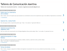 Tablet Screenshot of ingenierocomunicativo.blogspot.com