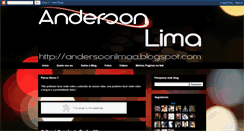 Desktop Screenshot of andersoonlimaa.blogspot.com