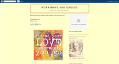 Desktop Screenshot of motherrootsgoddessgroups.blogspot.com