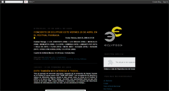 Desktop Screenshot of eclypsse.blogspot.com