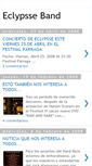 Mobile Screenshot of eclypsse.blogspot.com