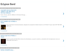 Tablet Screenshot of eclypsse.blogspot.com