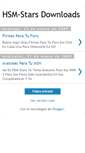 Mobile Screenshot of hsmstars-downloads.blogspot.com