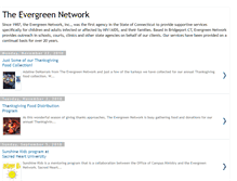 Tablet Screenshot of evergreennetwork.blogspot.com