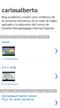 Mobile Screenshot of carlosalbertomorenovera.blogspot.com