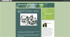 Desktop Screenshot of eltropilla.blogspot.com