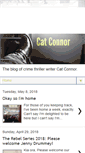 Mobile Screenshot of catconnor.blogspot.com