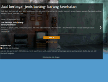 Tablet Screenshot of bangunnauli.blogspot.com