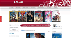 Desktop Screenshot of i-m-4u.blogspot.com