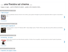 Tablet Screenshot of cinemamando.blogspot.com