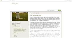 Desktop Screenshot of fairwaylinks.blogspot.com