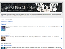 Tablet Screenshot of lastandfirstman.blogspot.com