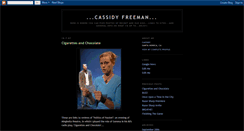 Desktop Screenshot of cassidyphoto.blogspot.com