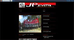 Desktop Screenshot of jp-evita.blogspot.com