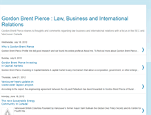 Tablet Screenshot of gordon-brent-pierce.blogspot.com