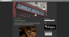 Desktop Screenshot of gwalia-stores.blogspot.com