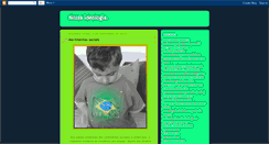 Desktop Screenshot of falandosociologicamente.blogspot.com